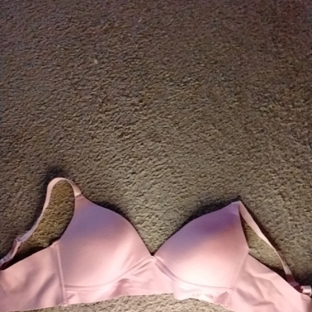 Kenzie 34DD Bra PINK Wireless